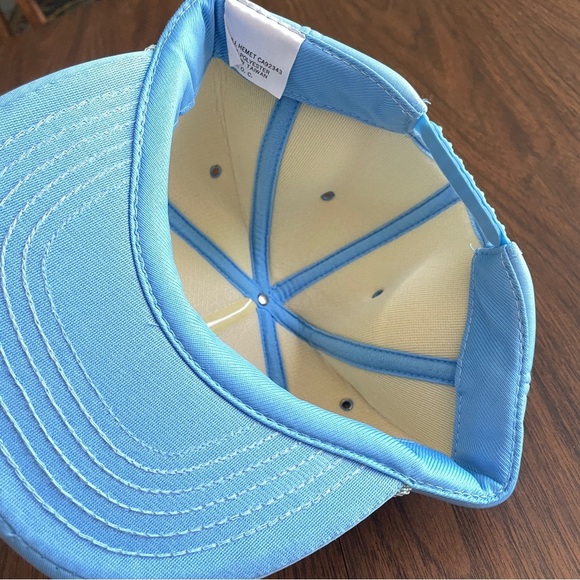 Vintage Jackson hole Elk  Puffy Trucker Hat Snapback Cap - Picture 4 of 5